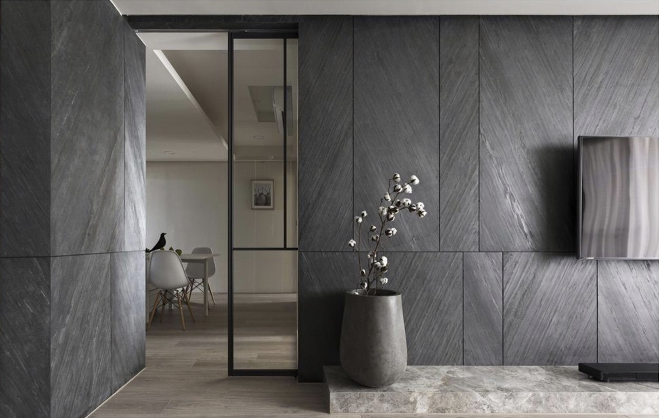 $5.2 Sqf - Ocean Black